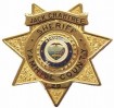 Yamhill County Sherrif badge